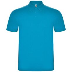 Austral short sleeve unisex polo