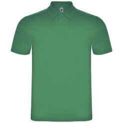 Austral short sleeve unisex polo Austral short sleeve unisex polo