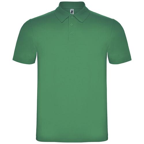 Austral short sleeve unisex polo Austral short sleeve unisex polo