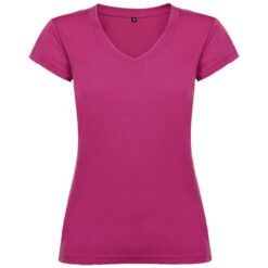 Victoria short sleeve women's v-neck t-shirt Victoria short sleeve women's v-neck t-shirt