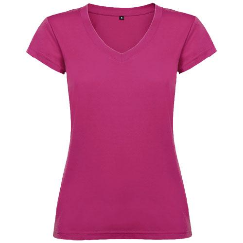 Victoria short sleeve women's v-neck t-shirt Victoria short sleeve women's v-neck t-shirt