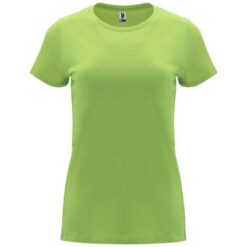 Capri short sleeve women's t-shirt