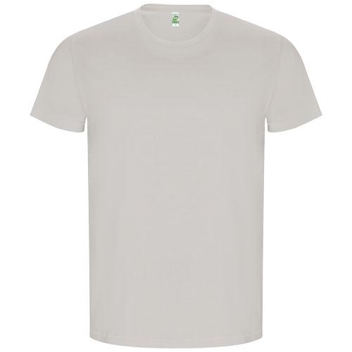 Golden short sleeve men's t-shirt Golden short sleeve men's t-shirt