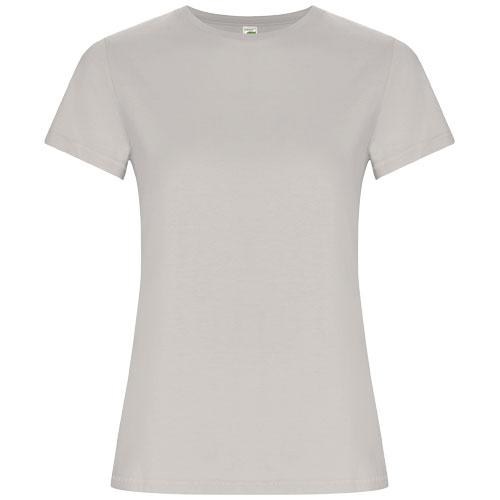 Golden short sleeve women's t-shirt Golden short sleeve women's t-shirt