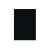 Coperti indosariere, imitatie piele, A4, 210 g/mp, negre, 100 coli/top