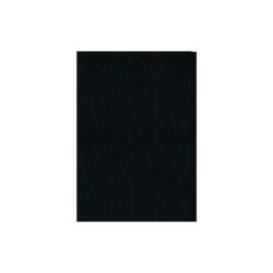 Coperti indosariere, imitatie piele, A4, 210 g/mp, negre, 100 coli/top