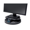 Stand pentru monitor Kensington SmartFit, rotativ, ajustabil, negru Stand pentru monitor Kensington SmartFit, rotativ, ajustabil, negru