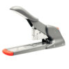 Capsator metalic Rapid HD110 de mare capacitate, 110 coli, cutie, argintiu-portocaliu Capsator metalic Rapid HD110 de mare capacitate, 110 coli, cutie, argintiu-portocaliu