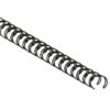 Spira metalica GBC, 10 mm, A4, negru, 100 bucati/set Spira metalica GBC, 10 mm, A4, negru, 100 bucati/set