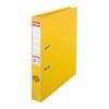 Biblioraft Esselte No.1 Power, PP/PP, A4, 50 mm, galben Biblioraft Esselte No.1 Power, PP/PP, A4, 50 mm, galben