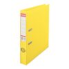 Biblioraft Esselte No.1 Power, PP/PP, A4, 50 mm, VIVIDA galben Biblioraft Esselte No.1 Power, PP/PP, A4, 50 mm, VIVIDA galben