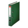 Biblioraft Esselte Economy, PP, A4, 50 mm, verde Biblioraft Esselte Economy, PP, A4, 50 mm, verde