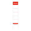 Etichete Esselte interschimbabile din carton, 30 mm, 10 buc/set