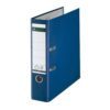 Biblioraft Leitz 180º, PP, A4, 80mm, albastru Biblioraft Leitz 180º, PP, A4, 80mm, albastru