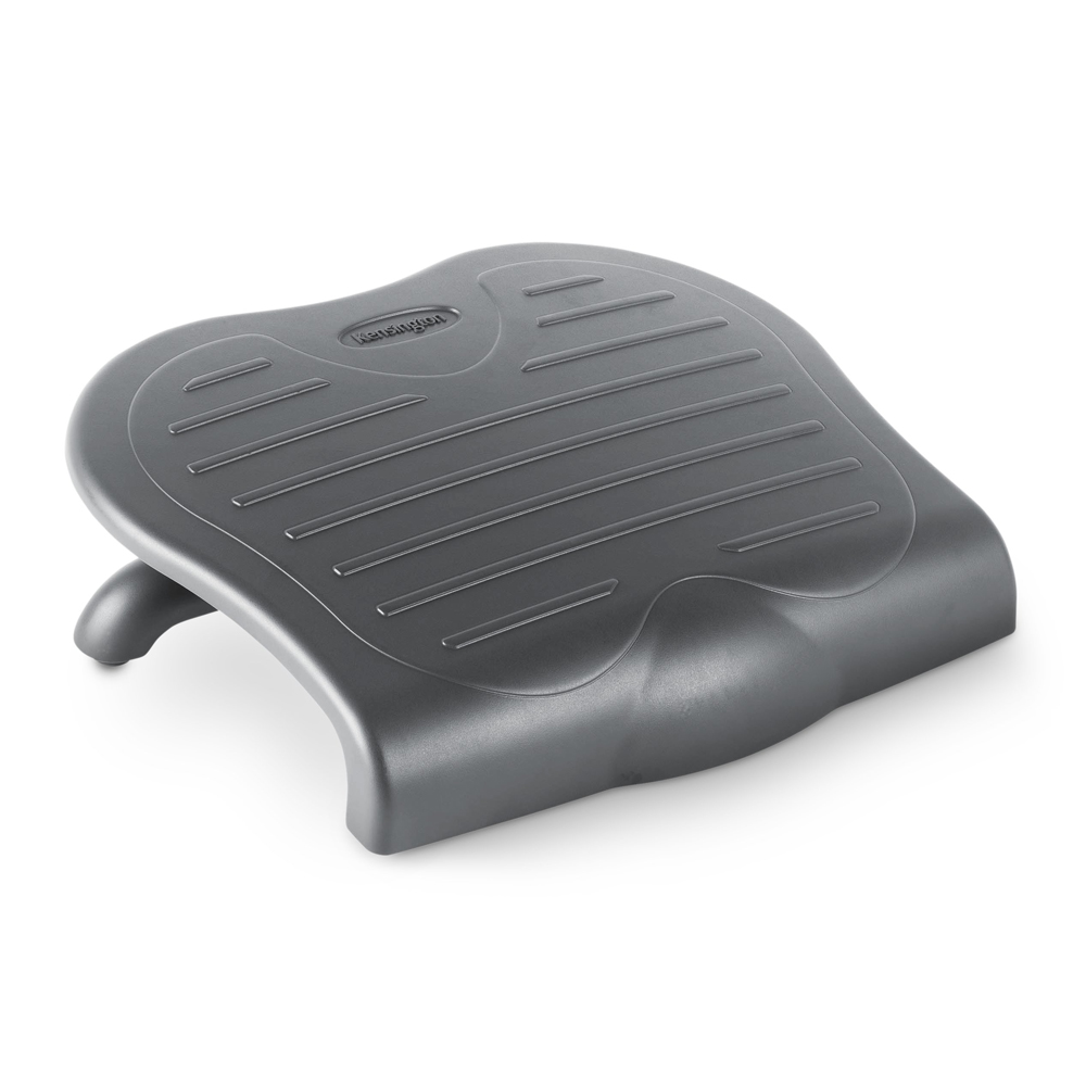 Suport ergonomic Kensington SoleSaver, pentru picioare, inclinatie ajustabila, negru Suport ergonomic Kensington SoleSaver, pentru picioare, inclinatie ajustabila, negru
