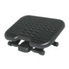 Suport ergonomic Kensington SoleMassage, pentru picioare, inclinatie ajustabila, negru Suport ergonomic Kensington SoleMassage, pentru picioare, inclinatie ajustabila, negru