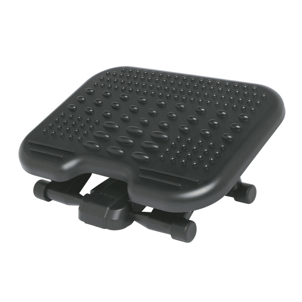 Suport ergonomic Kensington SoleMassage, pentru picioare, inclinatie ajustabila, negru Suport ergonomic Kensington SoleMassage, pentru picioare, inclinatie ajustabila, negru