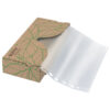 Dispenser folie de protectie Leitz Recycle, PP cu amprenta CO2 neutra, 100% reciclat reciclabil, A4, 40 bucati/cutie Dispenser folie de protectie Leitz Recycle, PP cu amprenta CO2 neutra, 100% reciclat reciclabil, A4, 40 bucati/cutie