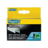 Capse Rapid 140/14, 2000 buc/cutie Capse Rapid 140/14, 2000 buc/cutie