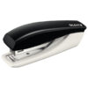 Capsator Leitz MINI 5517, 10 coli, capse 100 x nr. 10, negru Capsator Leitz MINI 5517, 10 coli, capse 100 x nr. 10, negru