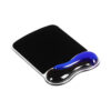 Mouse Pad Kensington Duo Gel, cu suport ergonomic pentru incheietura mainii, cu gel, albastru/negru Mouse Pad Kensington Duo Gel, cu suport ergonomic pentru incheietura mainii, cu gel, albastru/negru