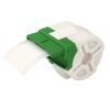 Cartus Leitz Icon, 50 mmx22m, hartie, adeziv permanent Cartus Leitz Icon, 50 mmx22m, hartie, adeziv permanent