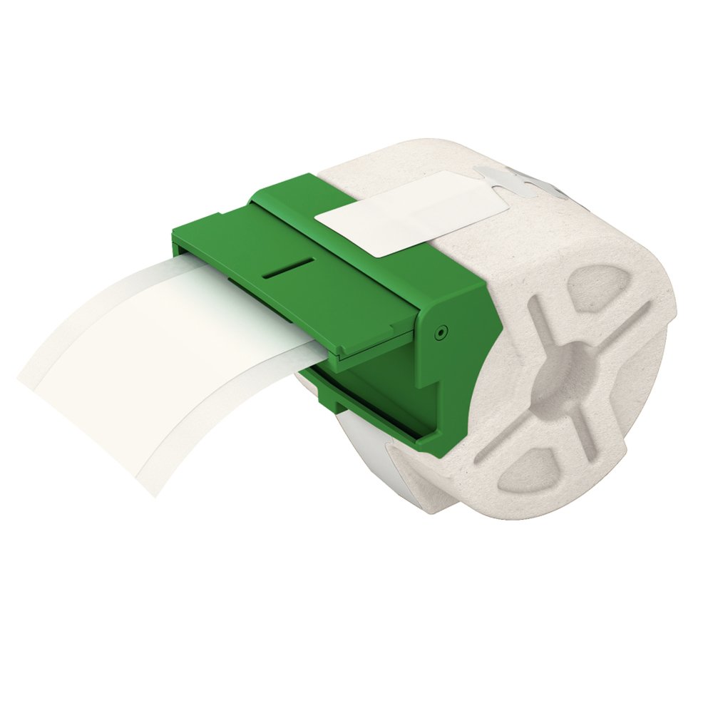 Cartus Leitz Icon, 50 mmx22m, hartie, adeziv permanent Cartus Leitz Icon, 50 mmx22m, hartie, adeziv permanent