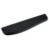Suport ergonomic Kensington ErgoSoft, pentru incheietura mainii, pentru tastatura standard, negru