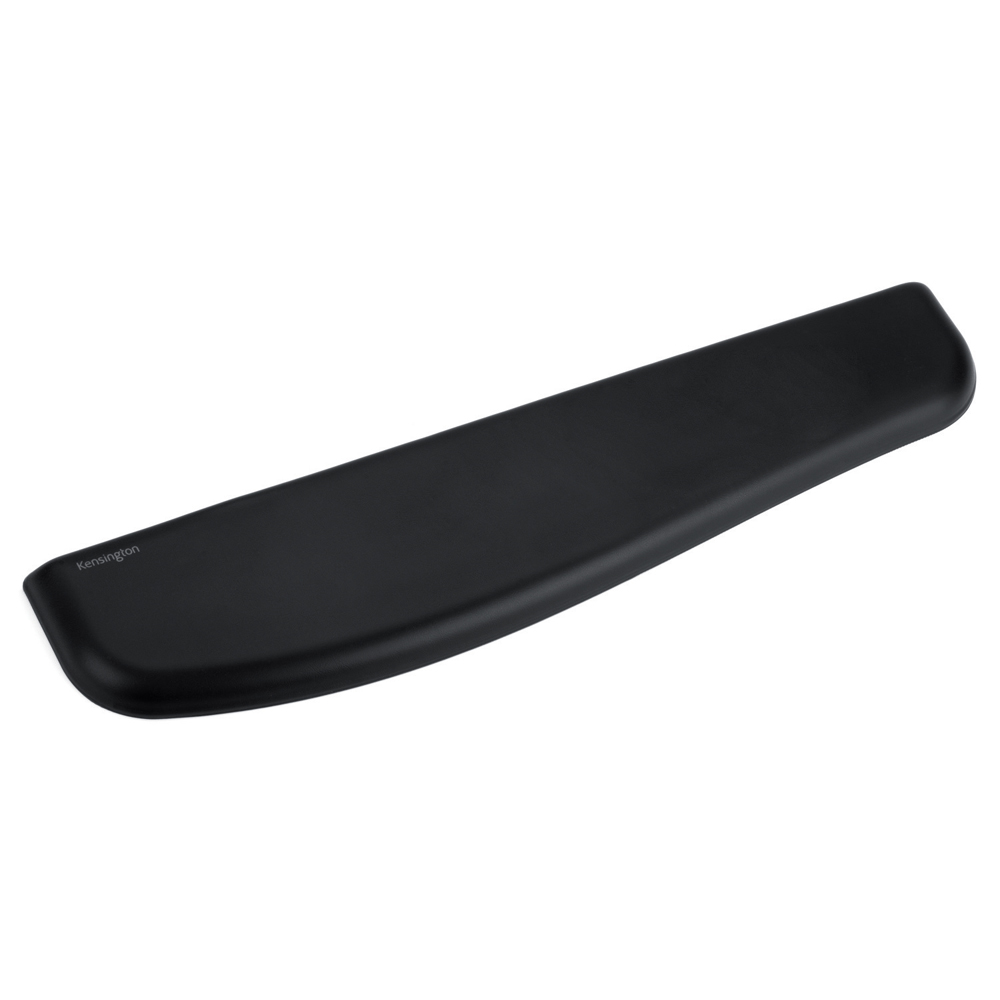 Suport ergonomic Kensington ErgoSoft, pentru incheietura mainii, pentru tastatura standard, negru Suport ergonomic Kensington ErgoSoft, pentru incheietura mainii, pentru tastatura standard, negru
