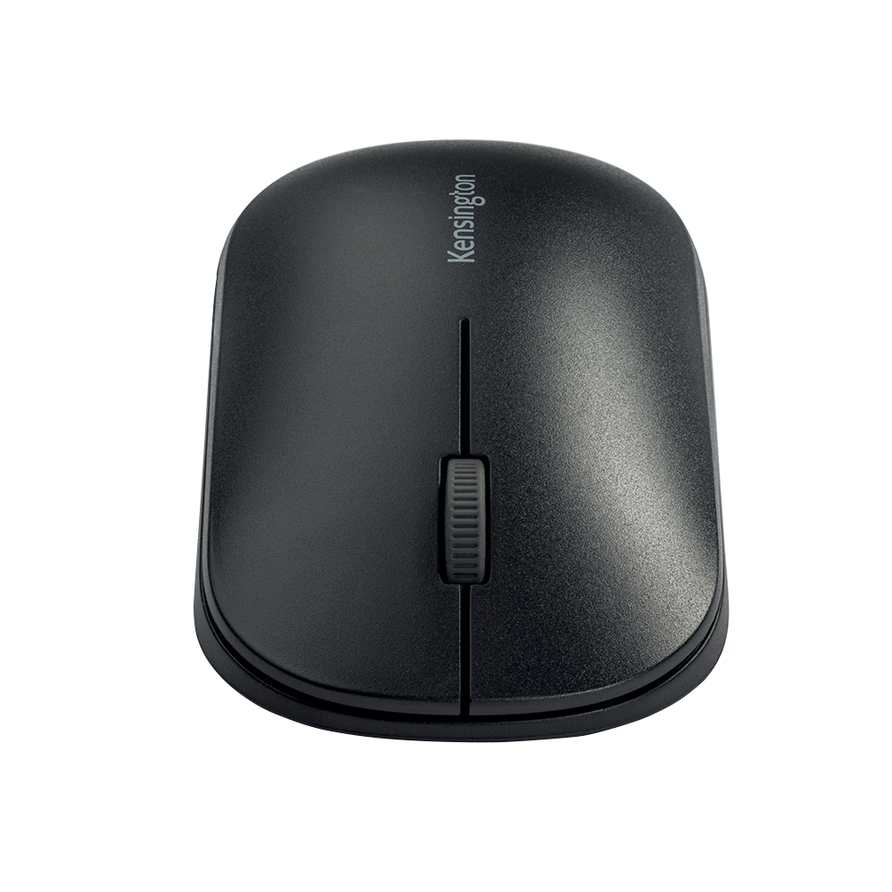 Mouse Kensington SureTrack, conexiune wireless sau bluetooth, dimensiune medie, negru Mouse Kensington SureTrack, conexiune wireless sau bluetooth, dimensiune medie, negru