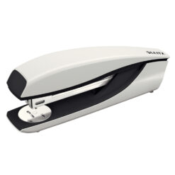 Capsator metalic Leitz 5504 NeXXt Series, 40 coli, 200 capse P3 incluse, gri