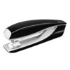 Capsator metalic Leitz 5504 NeXXt Series, 40 coli, 200 capse P3 incluse, negru Capsator metalic Leitz 5504 NeXXt Series, 40 coli, 200 capse P3 incluse, negru