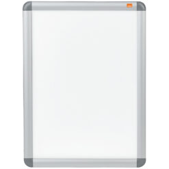 Rama pentru perete NOBO, aluminiu, cu clip, A3, gri