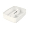Tavita Leitz MyBox Organiser cu maner, mare, alb Tavita Leitz MyBox Organiser cu maner, mare, alb