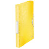 Mapa Jumbo Leitz WOW, PP, A4, 250 coli, galben