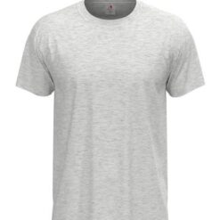 Classic-T Crew neck T-shirt for men and women, 155 g/mp