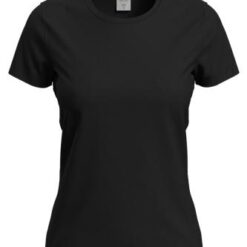 Comfort-T 185 Crew neck T-shirt for women, 185 g/mp