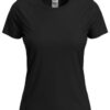 Classic-T Organic Crew neck T-shirt for women, 145 g/mp