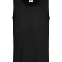 Classic Tank Top Sleeveless shirt for men, 155 g/mp