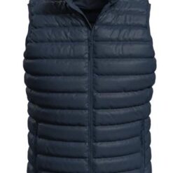 Lux Padded Vest Padded vest for men, 0 g/mp Lux Padded Vest Padded vest for men, 0 g/mp