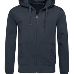 Sweat Jacket Select Hooded sweatjacket for men, 280 g/mp
