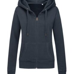 Sweat Jacket Select Hooded sweatjacket for women, 280 g/mp