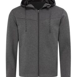 Recycled Scuba Jacket Casual sports jacket for men, 300 g/mp