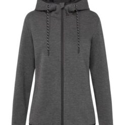 Recycled Scuba Jacket Casual sports jacket for women, 300 g/mp