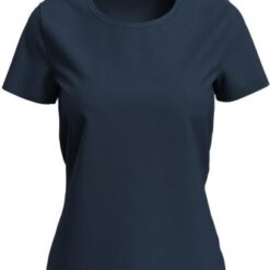 Lux-T Crew neck T-shirt for women, 160 g/mp
