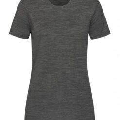 Intense Tech Crew neck T-shirt for women, 140 g/mp
