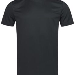 Active 140 Crew Neck Crew neck T-shirt for men, 140 g/mp