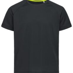 Active 140 Raglan Crew neck T-shirt for children, 140 g/mp