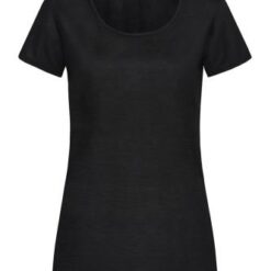 Cotton Touch Crew neck T-shirt for women, 160 g/mp