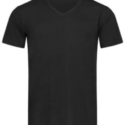 Ben V-neck V-neck T-shirt for men, 160 g/mp